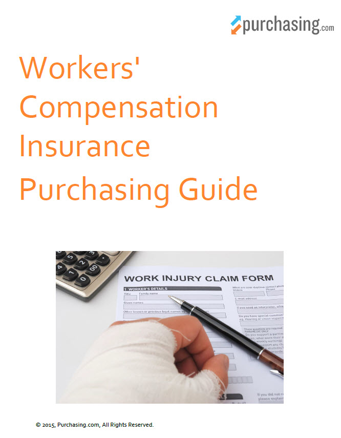 Workers’ Compensation Insurance Purchasing Guide Purchasing