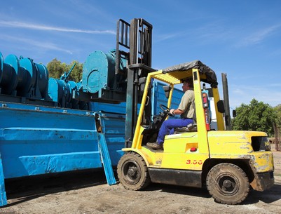 Types Of Forklifts Purchasing