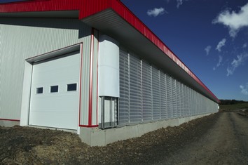 Mueller Steel Buildings Purchasing